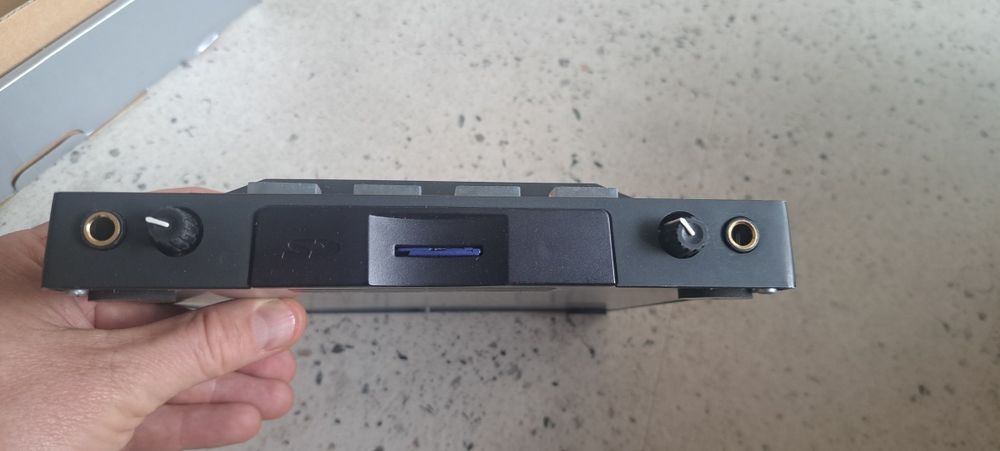 KAOSS PAD KP3+ sampler