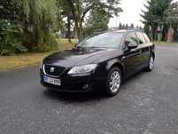 Seat exeo 18 T benzyna 150 koni klimatyzacja