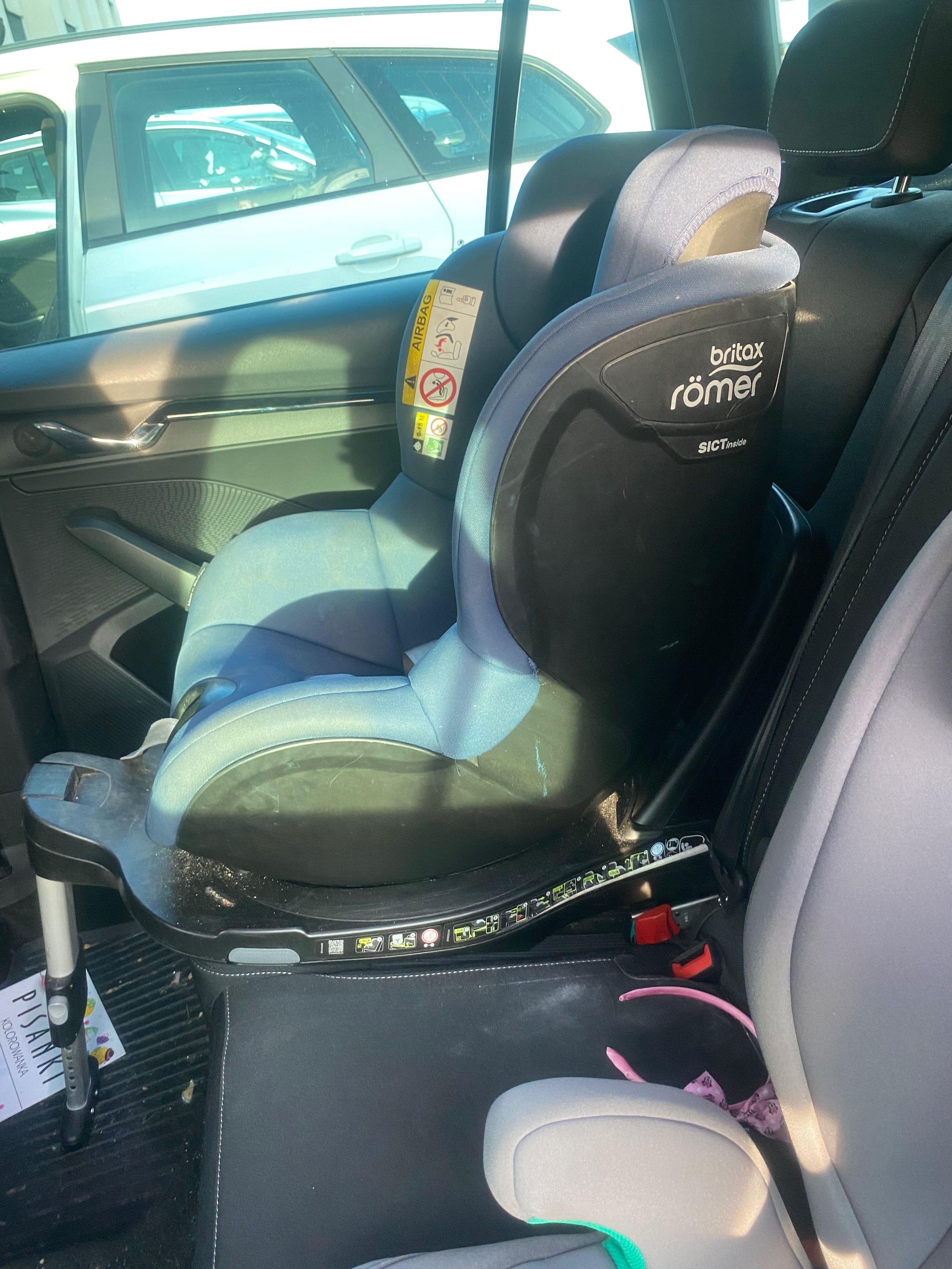 britax romer dualfix m i-size