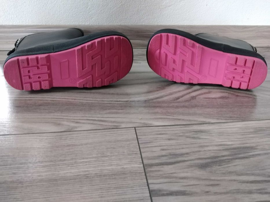 Jak nowe kalosze /śniegowce pax w idealnym stanie