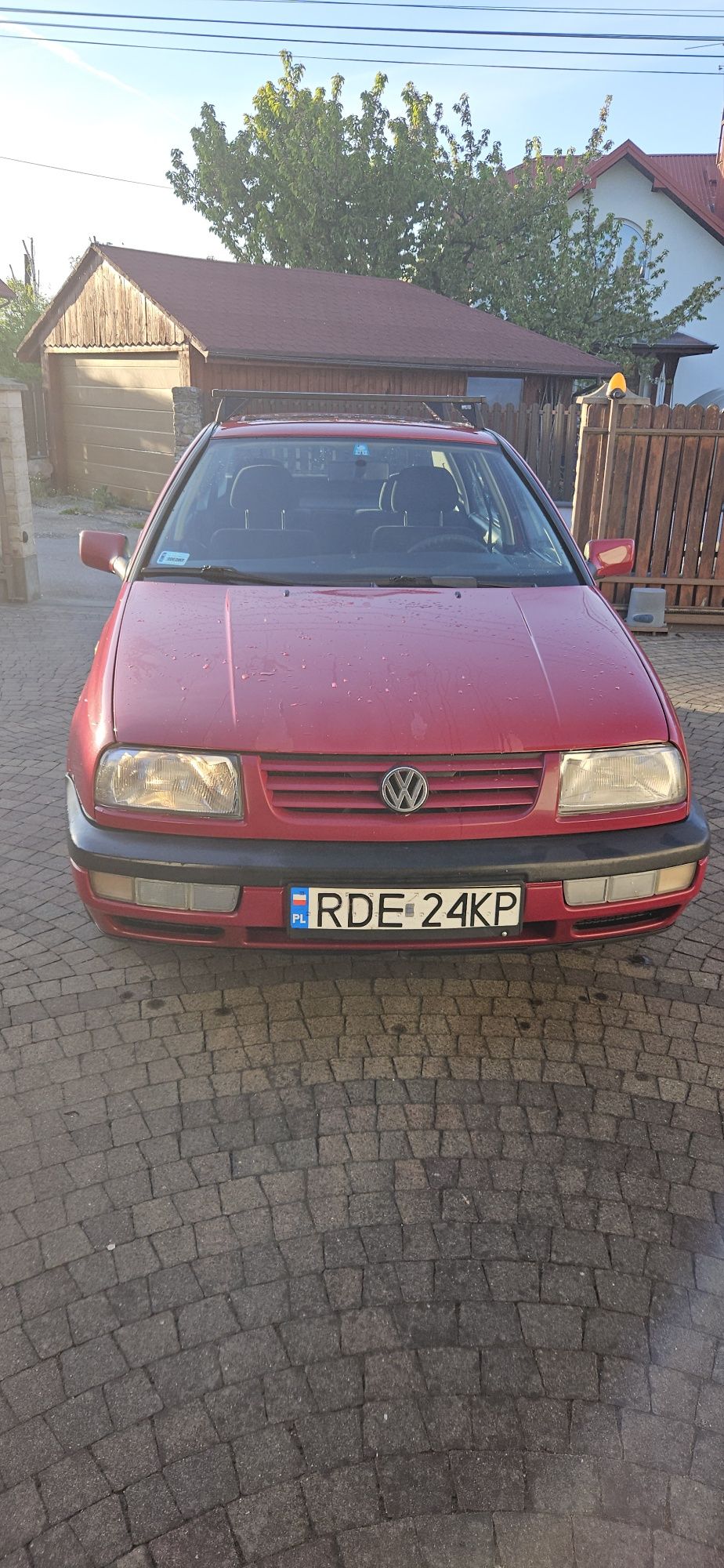 Volkswagen Vento SDI