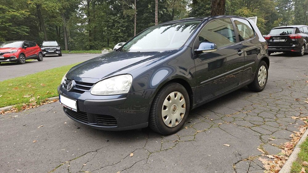 VW Golf V 1,4 75KM / 3D / klimatyzacja / gotowy do jazdy