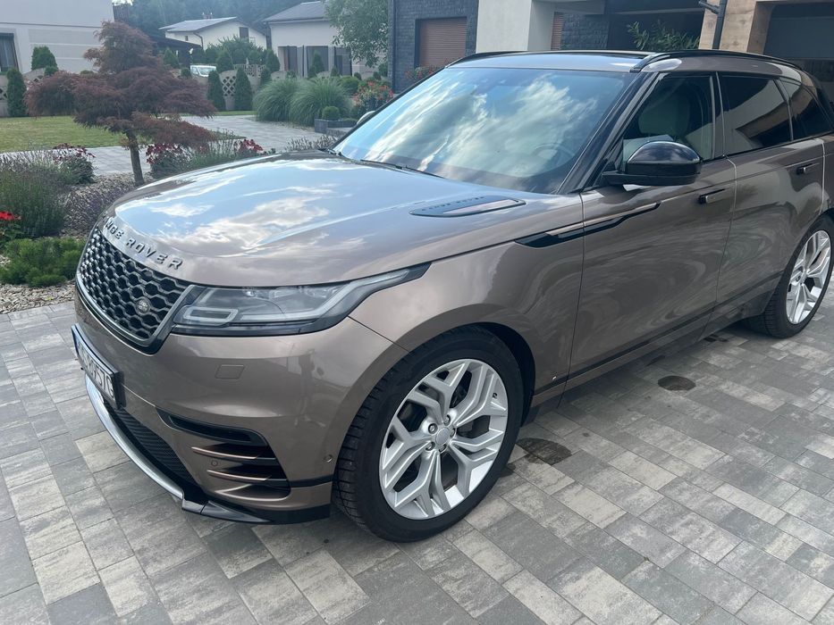 Land Rover Range Rover Velar Land Rover velar R Dynamic