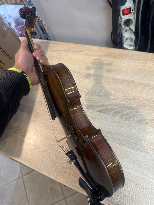 Skrzypce manufaktura