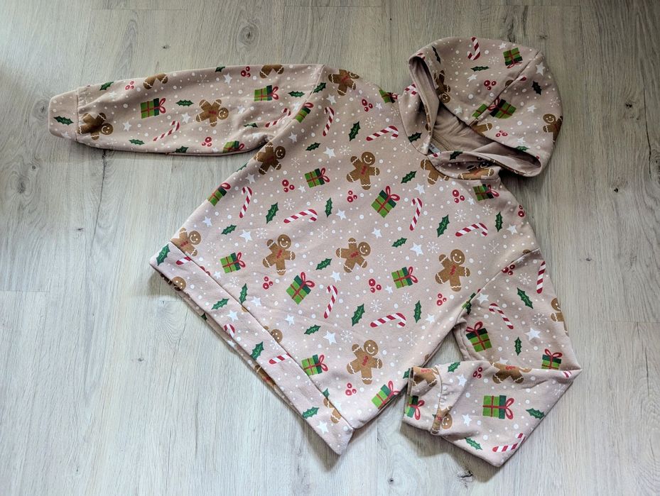 Dresy komplet Cropp rozm XS bluza+ spodnie