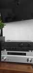 Kino domowe Pioneer VSX-818v Wzmacniacz Technics su -810 ,, Głośniki