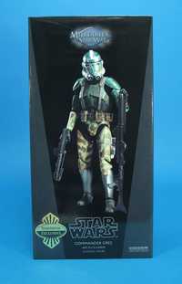 Commander Gree Sideshow 1:6