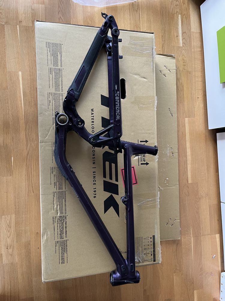 Rama Commencal Meta Tr 29 L 2022