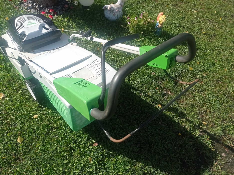 Kosiarka Viking S-LINE 5 Napęd BRIGGS STRATTON Moc 6 HP