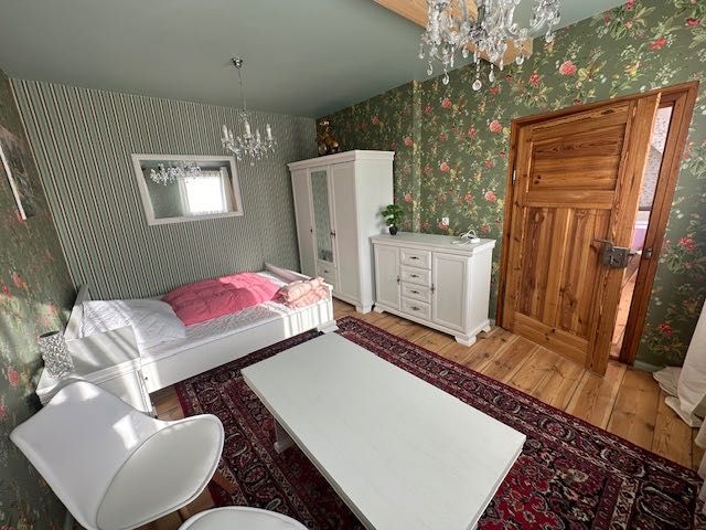 Wynajmę 2 mieszkania /1 miesz pow 38 m2 ,1 miesz-75m2 w Duchowo