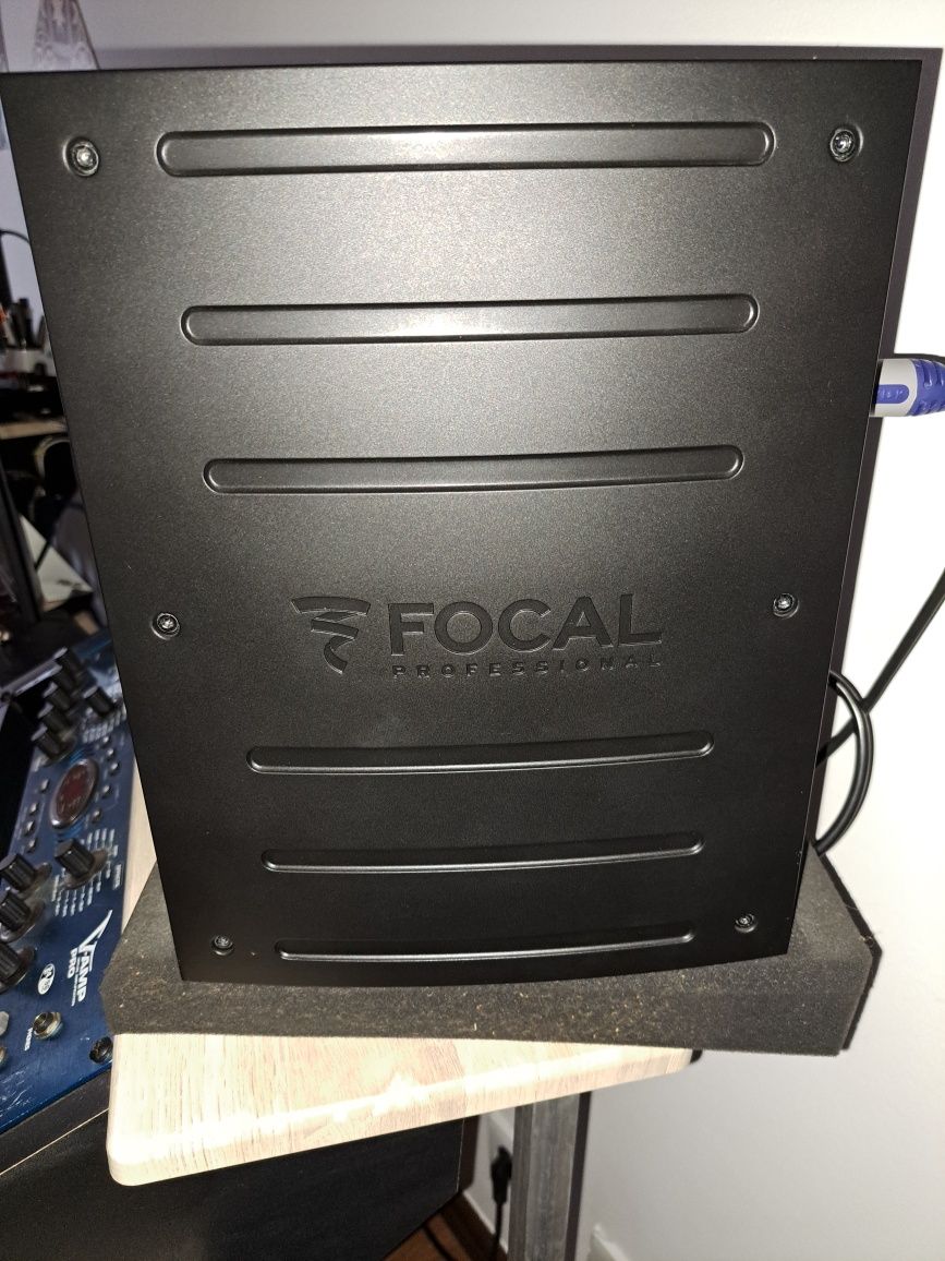 Focal Alpha 50 - Monitores de Estúdio Activos (Par) - Como Novos