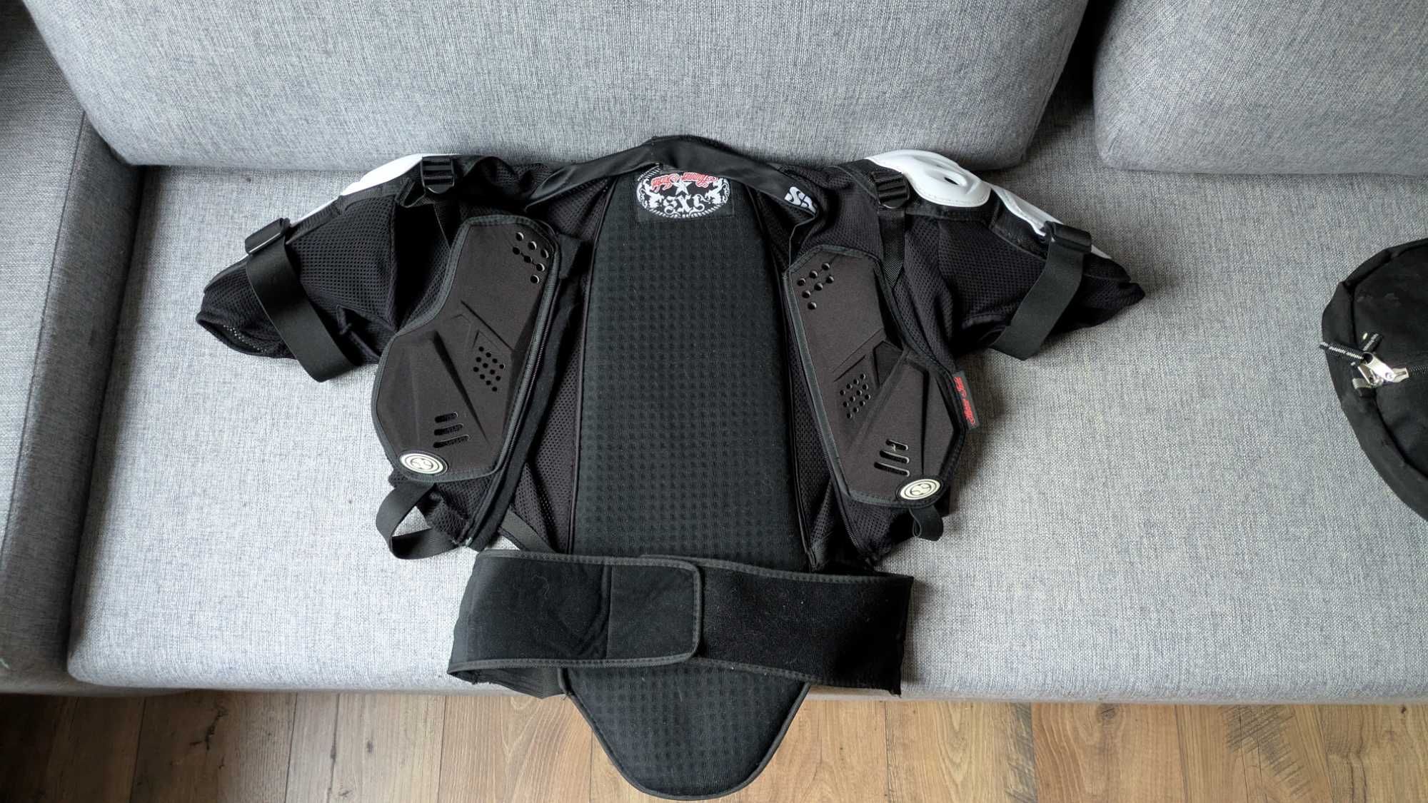 Kurtka Ochronna, IXS, rozmiar L-XL, 180-190.