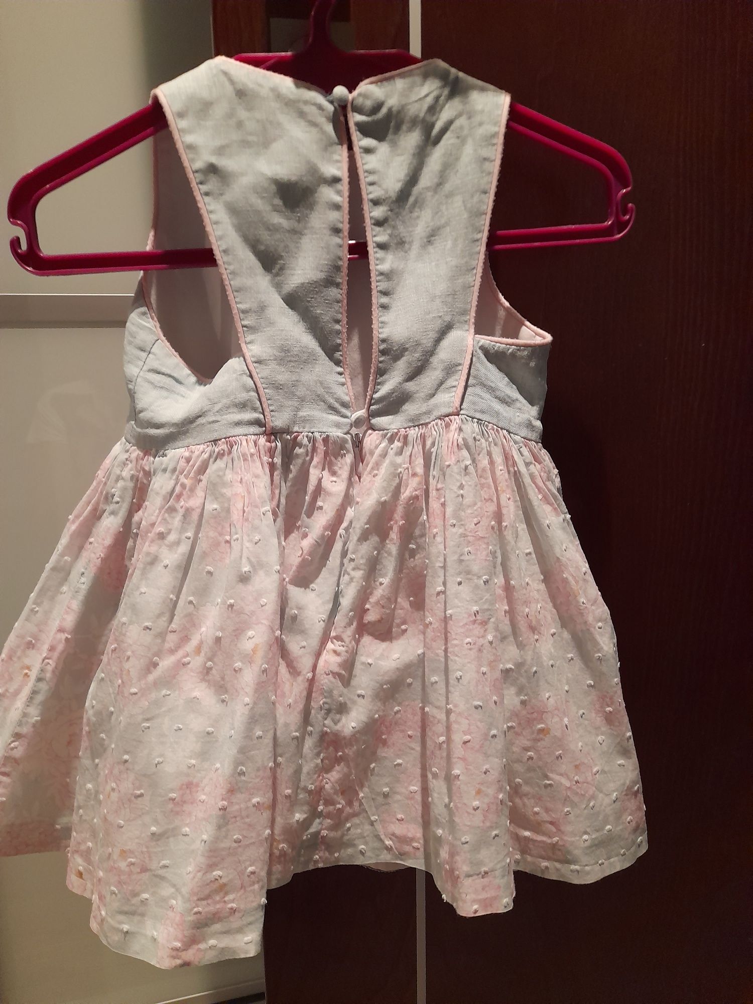 Vestido cerimónia menina 6 anos