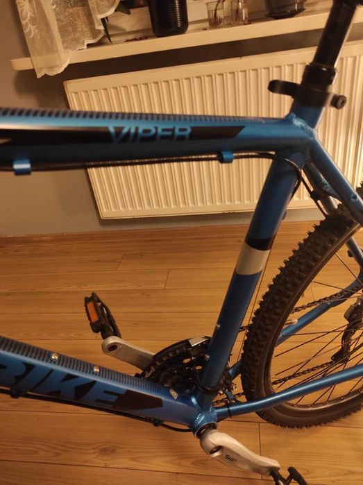 Rower Unibike Viper - Shimano Deore 3x10 hamulce tarczowe hydrauliczne