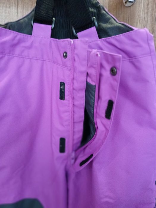 Зимові утеплені штани для вівчинки