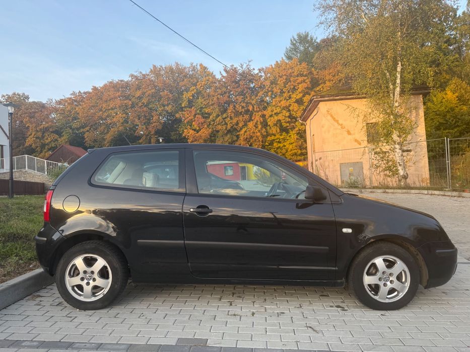 Volkswagen Polo 1.4