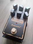 pedal overdrive distorção DemonFX Freedman BE-ODX