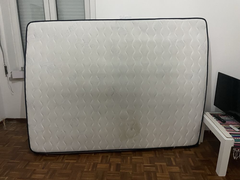 Colchao 180x220 grande