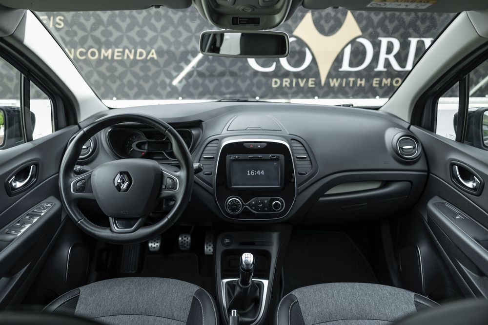 Renault Captur 0.9 TCe Exclusive