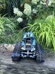 Lego technic na pilota