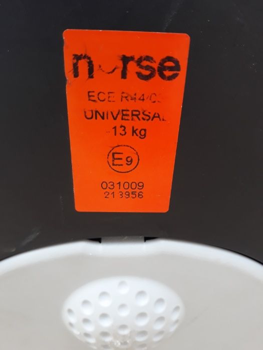 Ovo/Alcofa Duplo Nurse