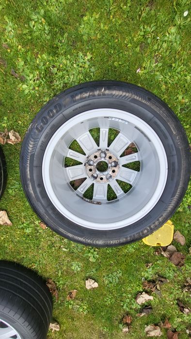 Alufelgi Volkswagen passat b6 b7 b8 5x112 16" 7J et45 audi golf seat s