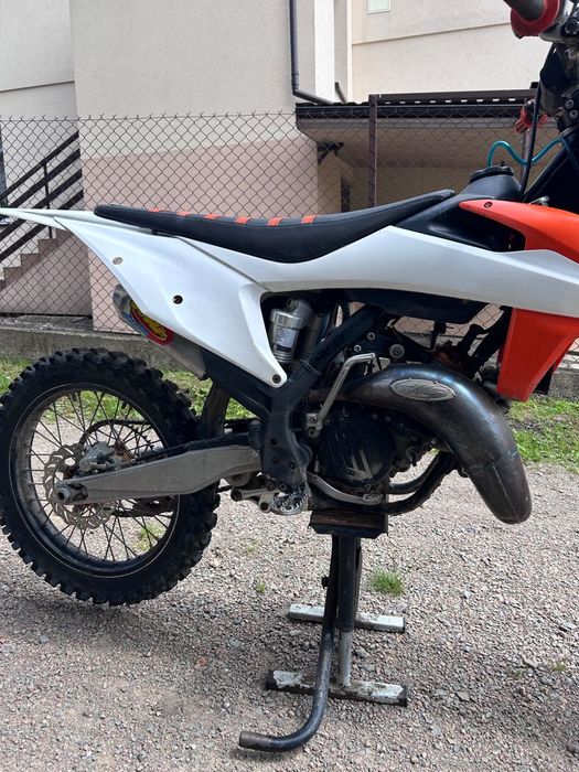 Ktm sx 150 stan igła!