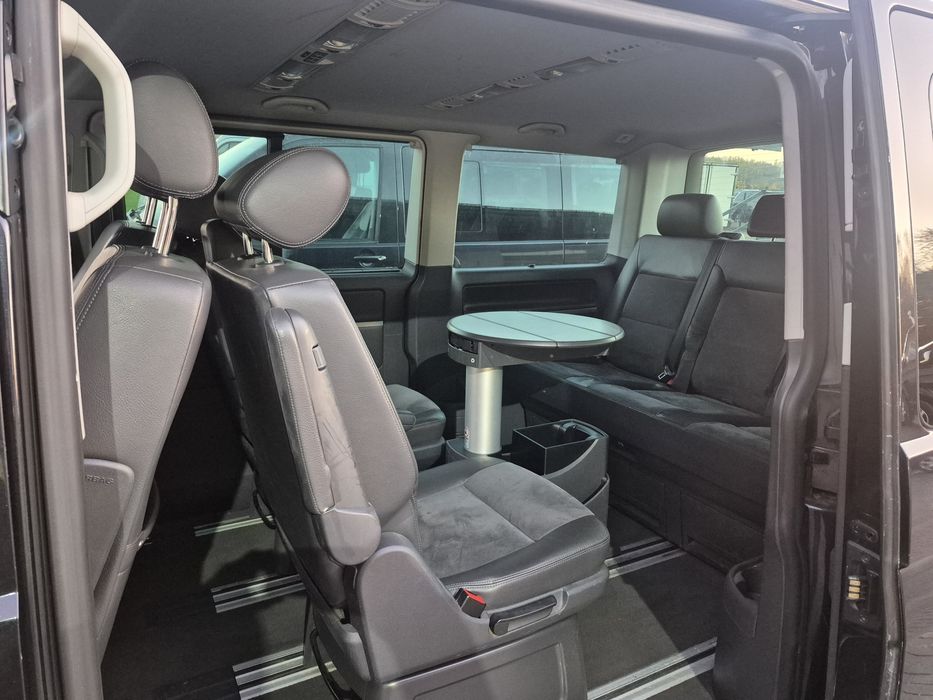 Vw multivan 2.5 tdi .174konie. 4motion 2009r