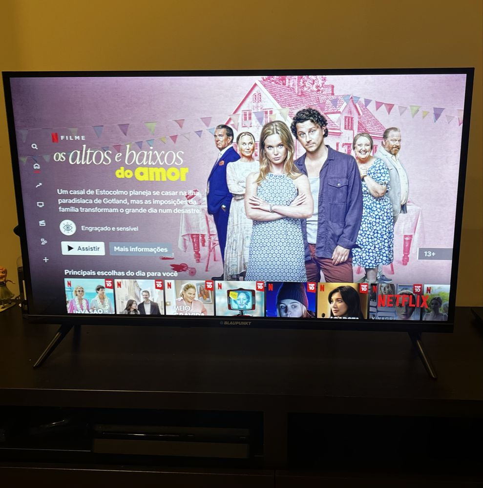 TV 32” Smat LED.