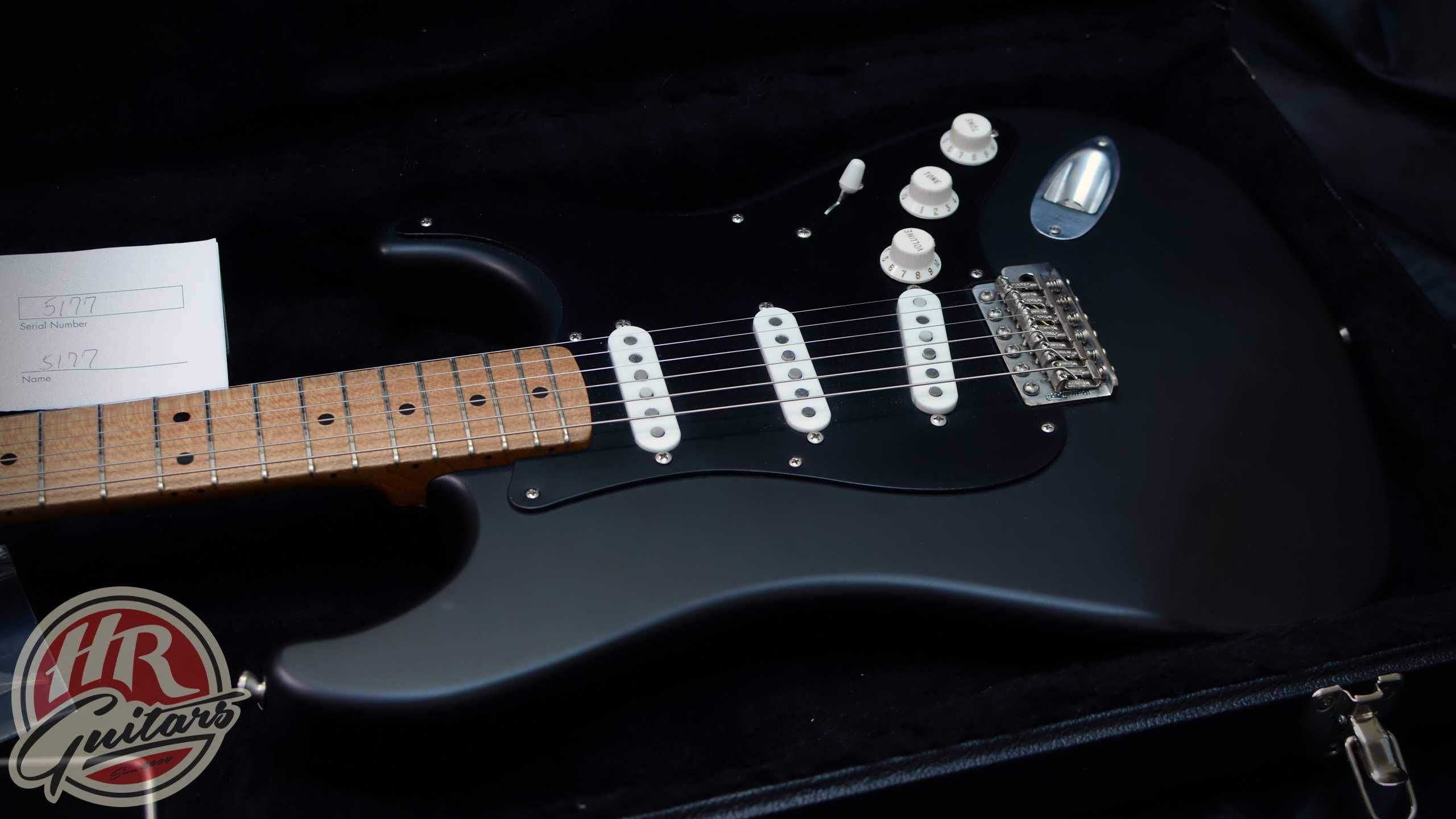 LSL Saticoy One Stratocaster z 2021 roku, gitara elektryczna