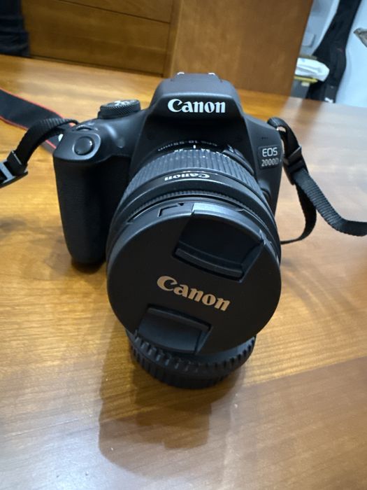 Kit Canon EOS 2000D