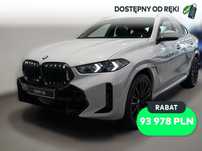 BMW X6 xDrive30d 285 KM mHEV sport-automat - od ręki !