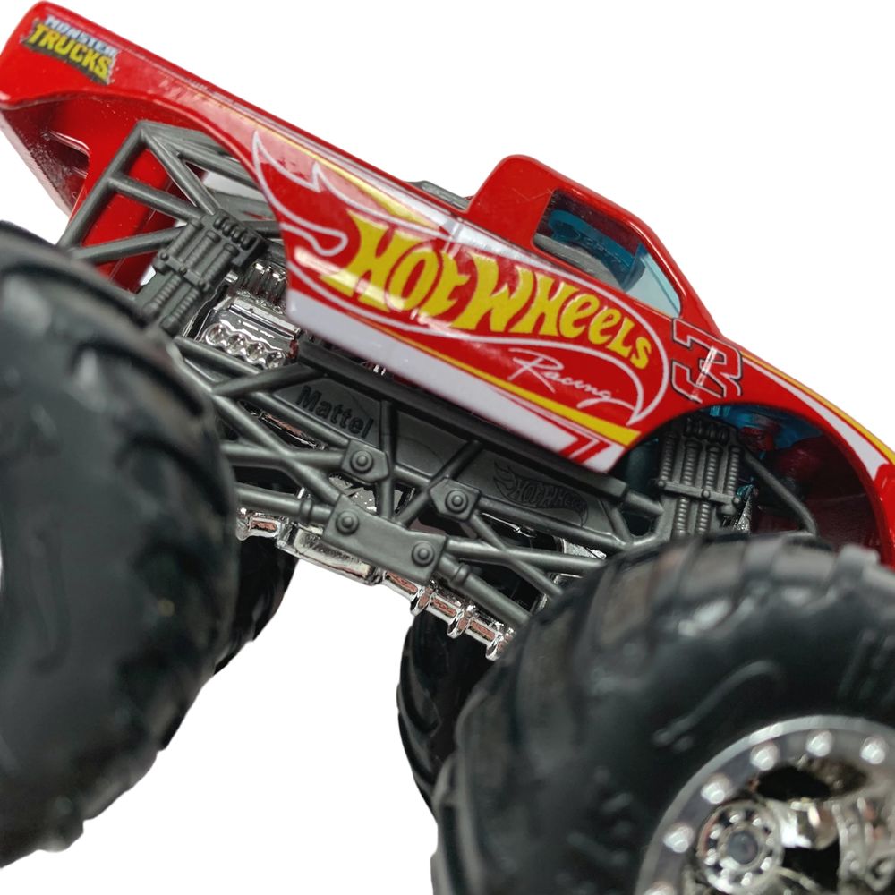 Hot Wheels Monster Trucks #3 оригінал