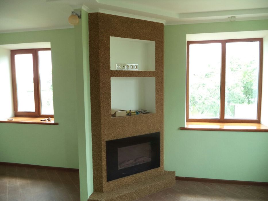 Плиточник внутрішні роботи