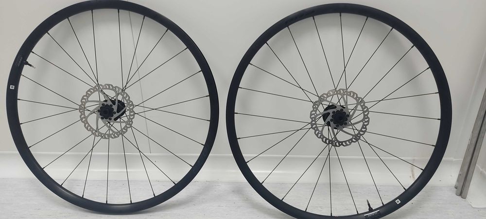 Rodas Giant PR2 + discos 160mm