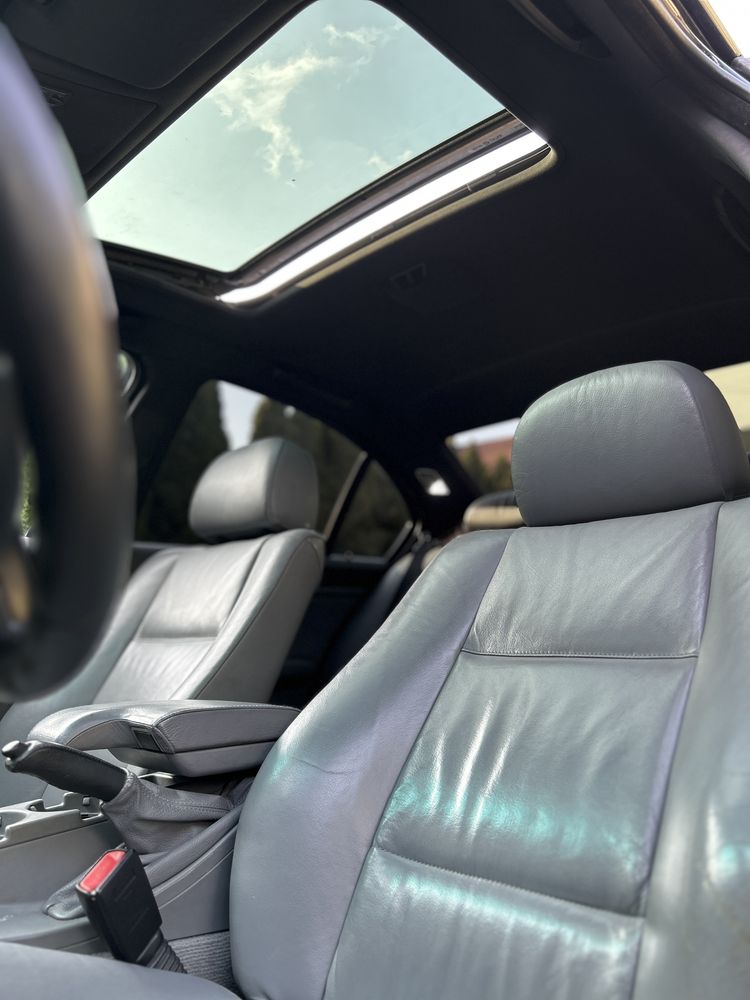 BMW E46 323i + LPG | Automat | Mpakiet