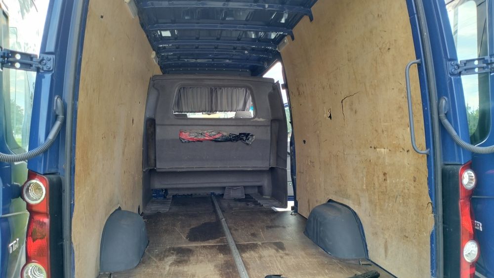 Volkswagen Crafter  2.5 TDI długi max klima