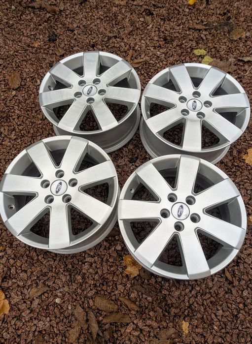 R16, 5x108 диски Ford Focus, C-max, Mondeo, Escort, Galaxy