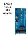 Адаптер SATA -> M.2 Cablexpert