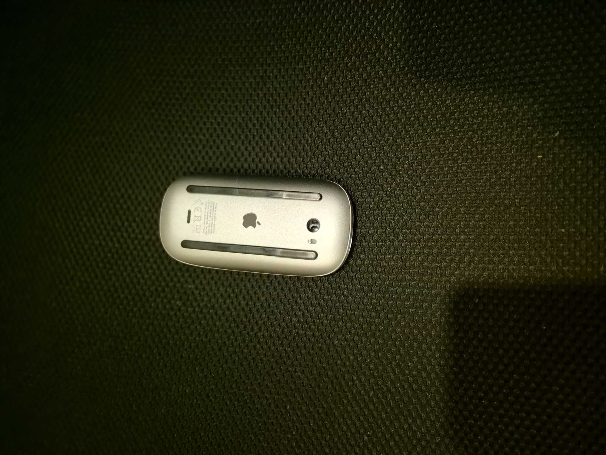 magic mouse Apple modelo A1657, original sem anomalia bom estado