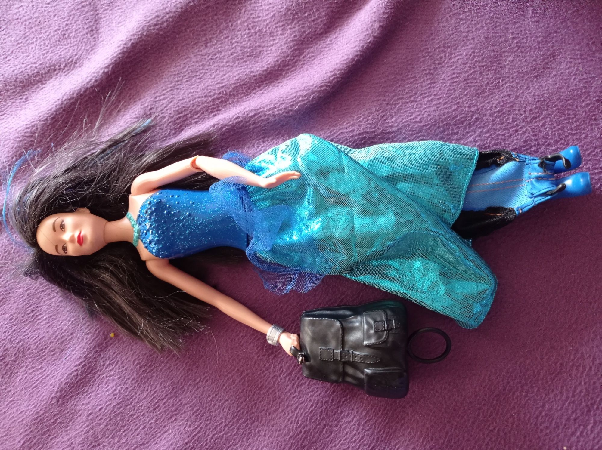 Lalka Barbie tajna agentka