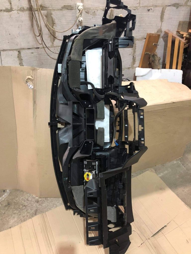 Торпеда Nissan Rogue T 32 BOSE AIRBAG Ниссан Рог