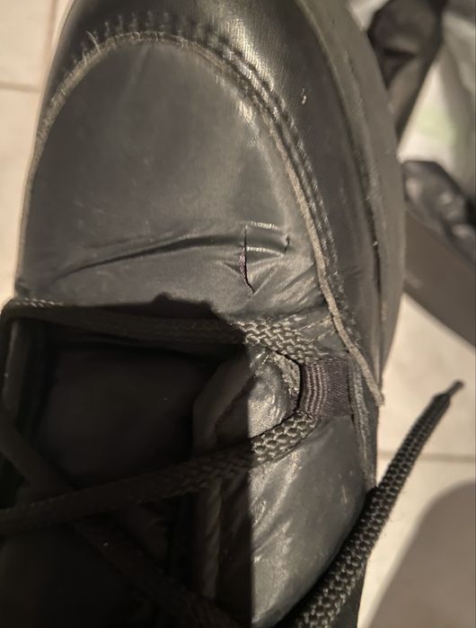Śniegowce Tommy Hilfiger r.38, oryginalne