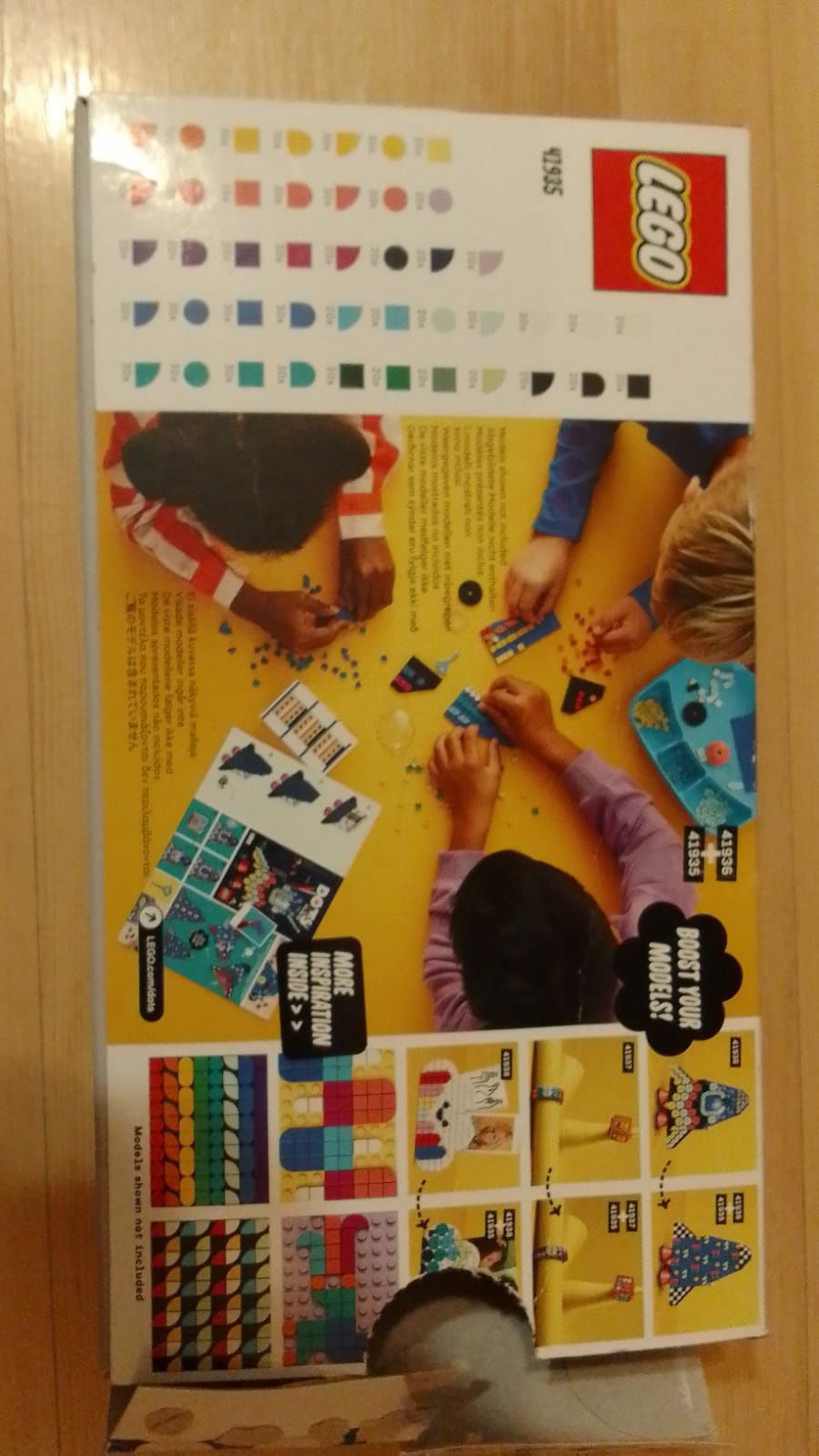Klocki Lego Dots