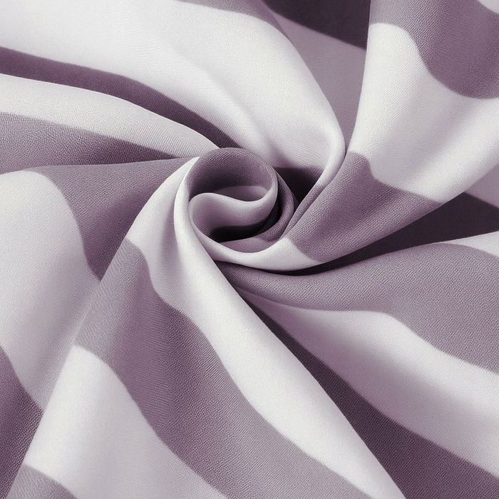 Pościel 220x200 Mikrofibra poszewki 70x80 Komplet Eusebia Home W Pasy