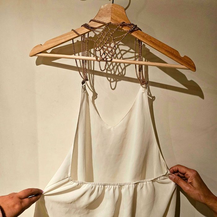 Top Sexy Branco - Novo