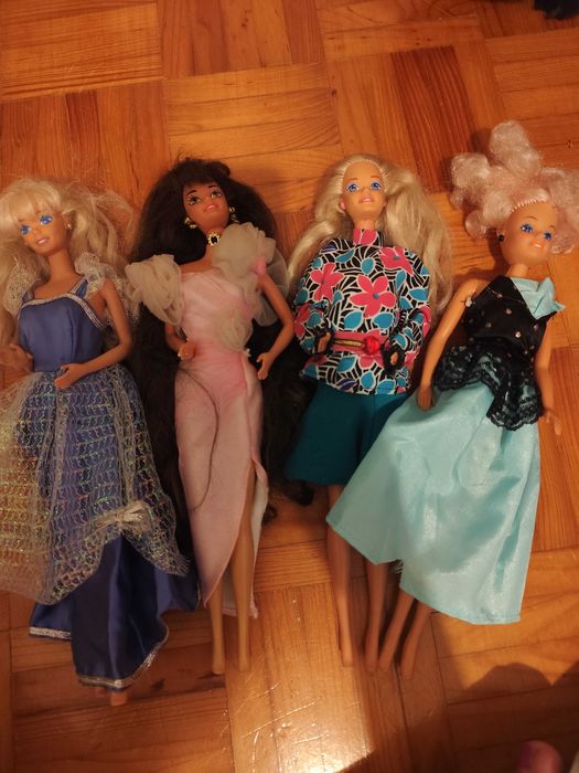 Barbies  antigas