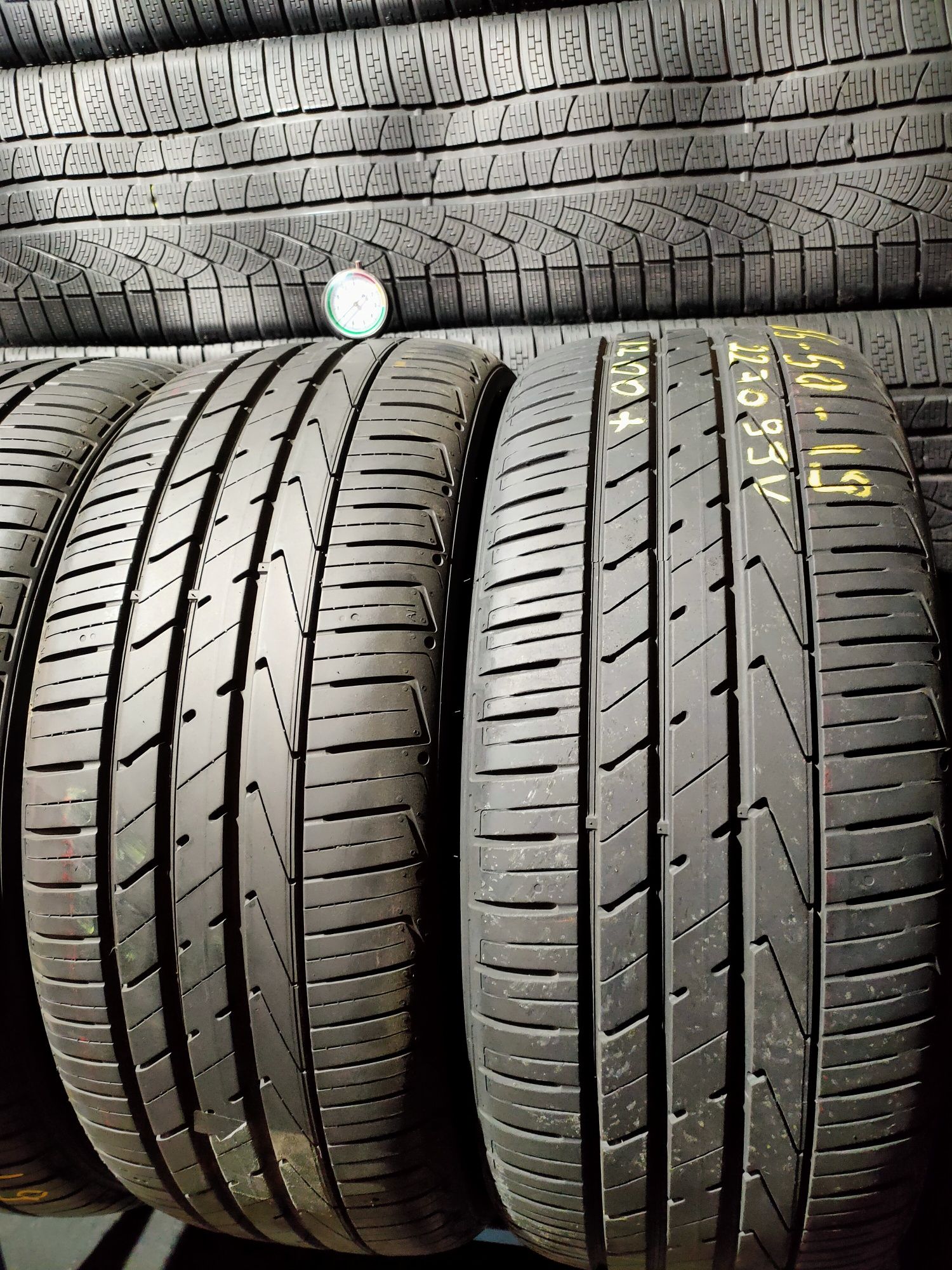 235/50R19 Hankook ventus S1 Evo2 2022r 7mm