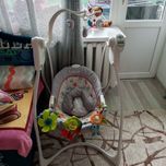 Гойдалка Graco в ідеальному стані