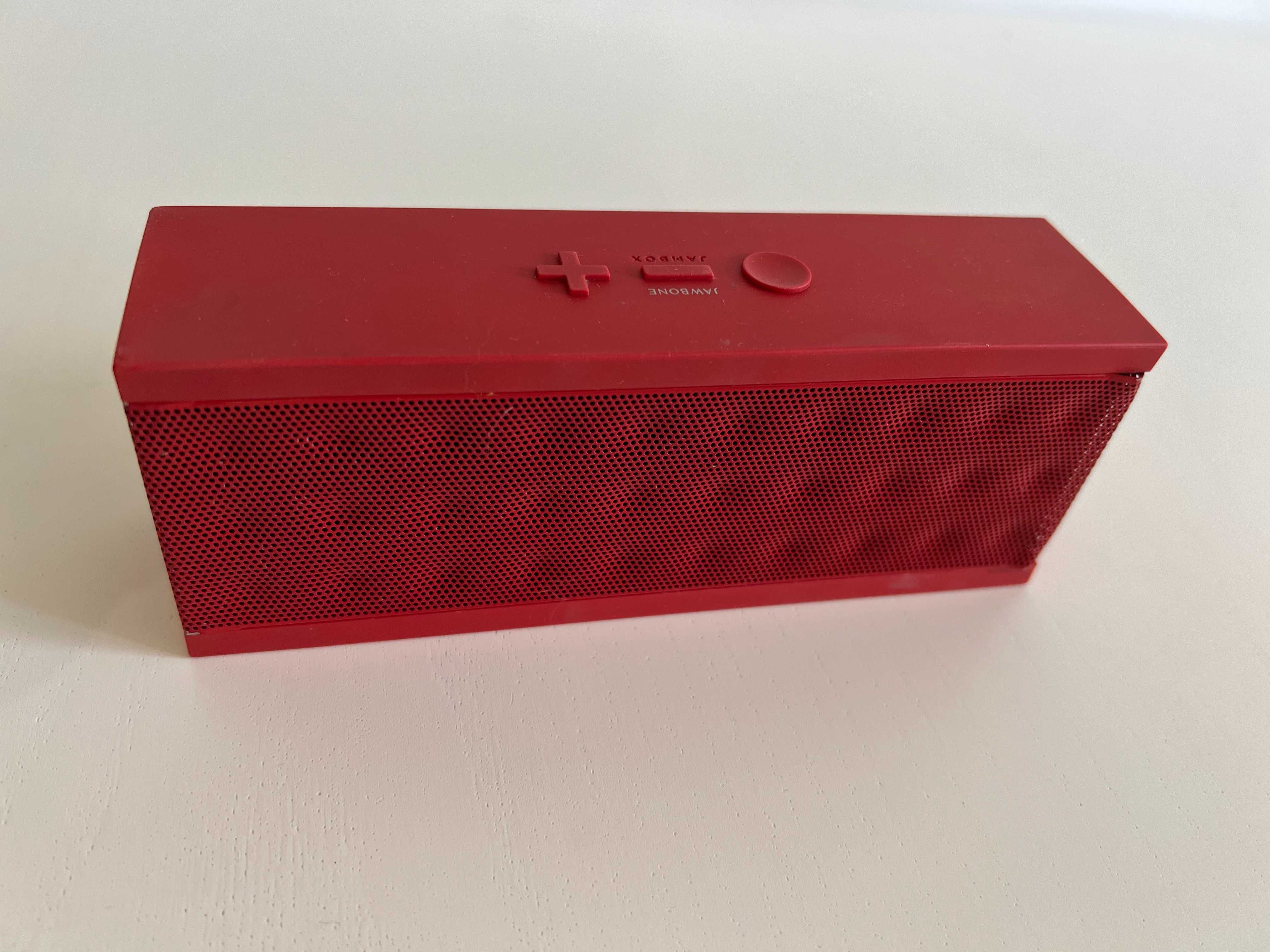 Głośnik przenośny bezprzewodowy bluetooth Jawbone Jambox